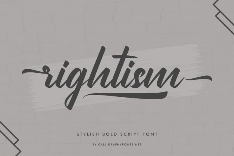 Rightism Demo
