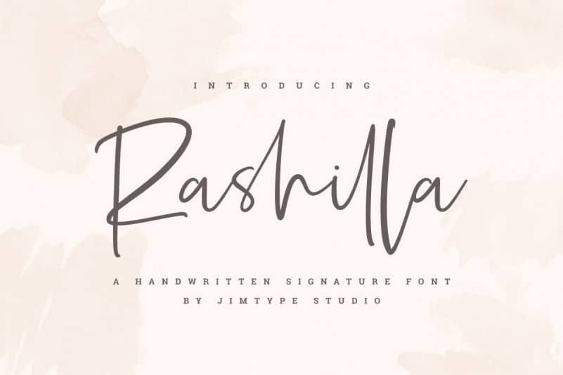 Rashilla | Signature