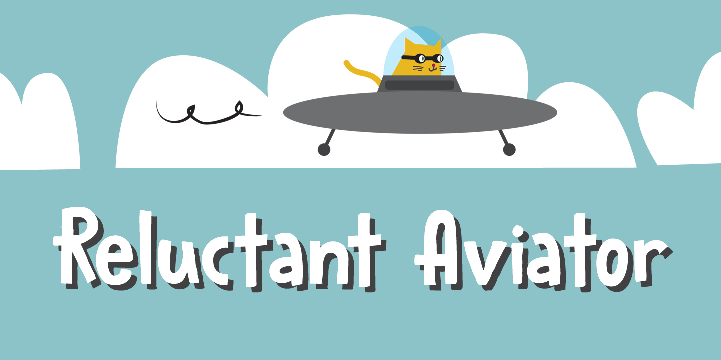 Reluctant Aviator DEMO