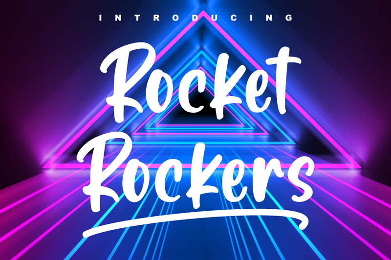 Rocket Rockers