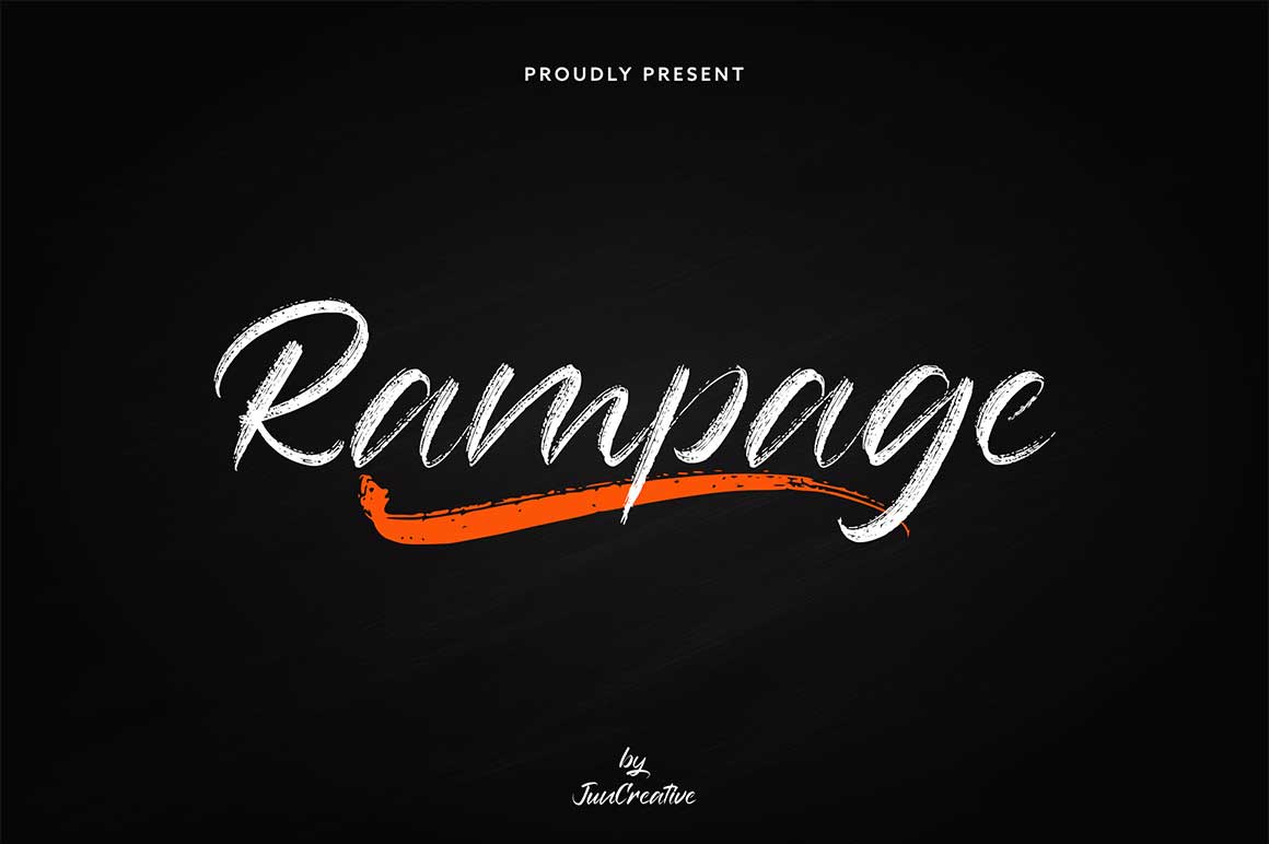 Rampage - Free for personal use