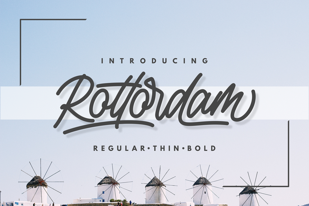 Download Rottordam Font Fontsme Com