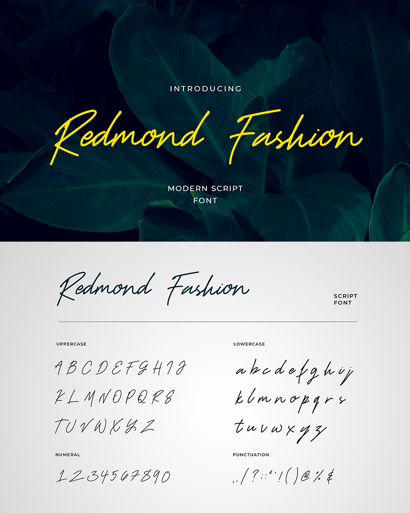 Redmond Fashion