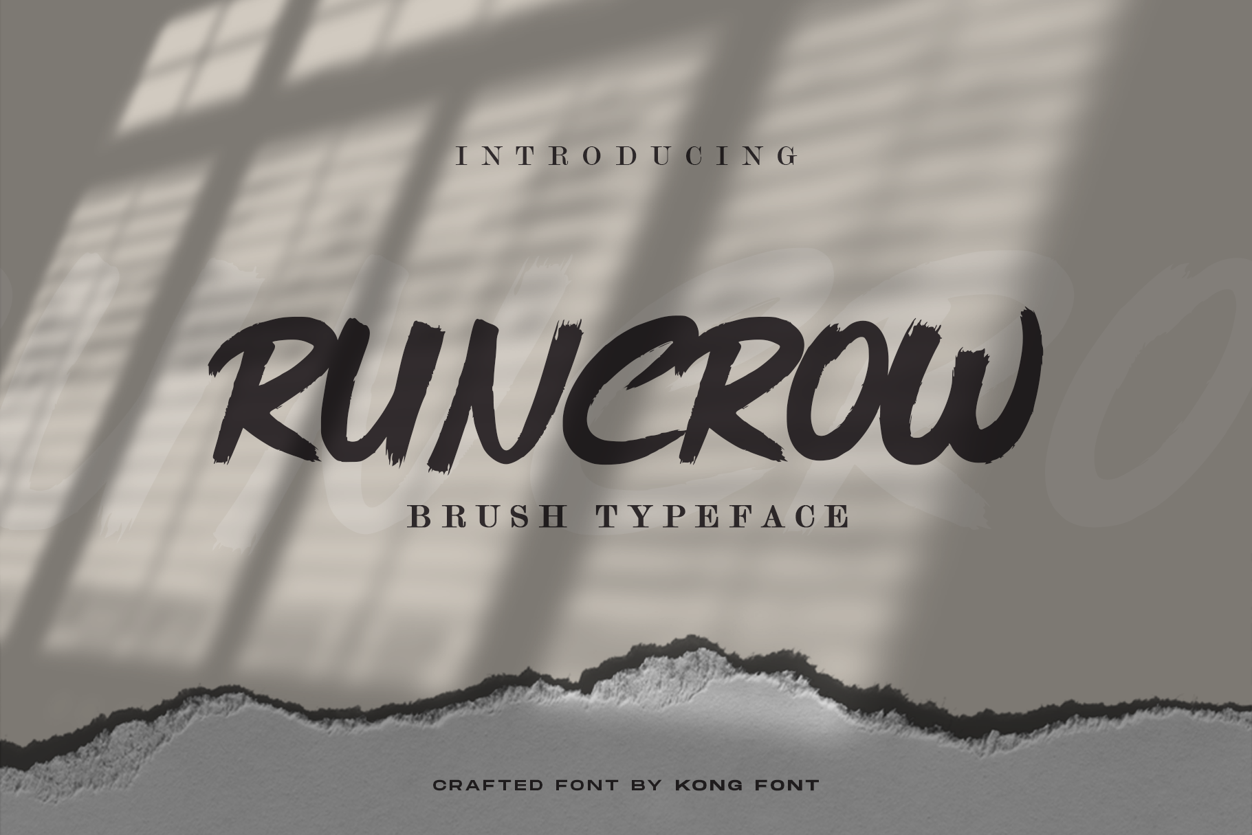 Runcrow