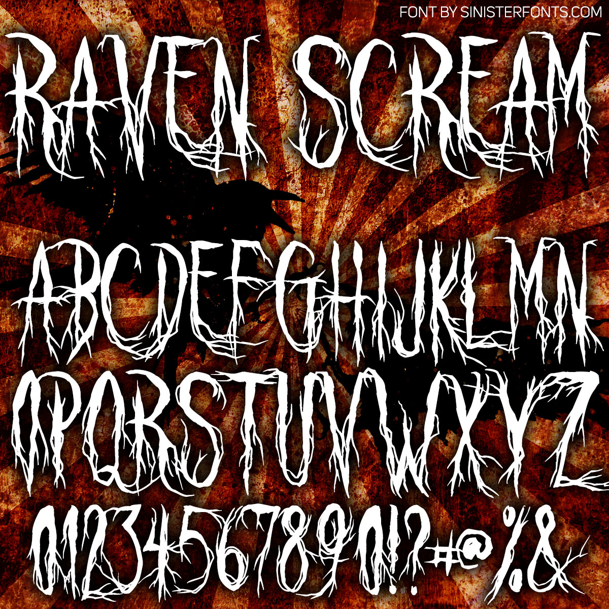 Raven Scream