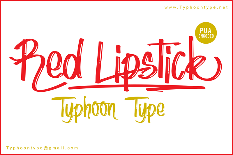 Lipstick Commercial Script