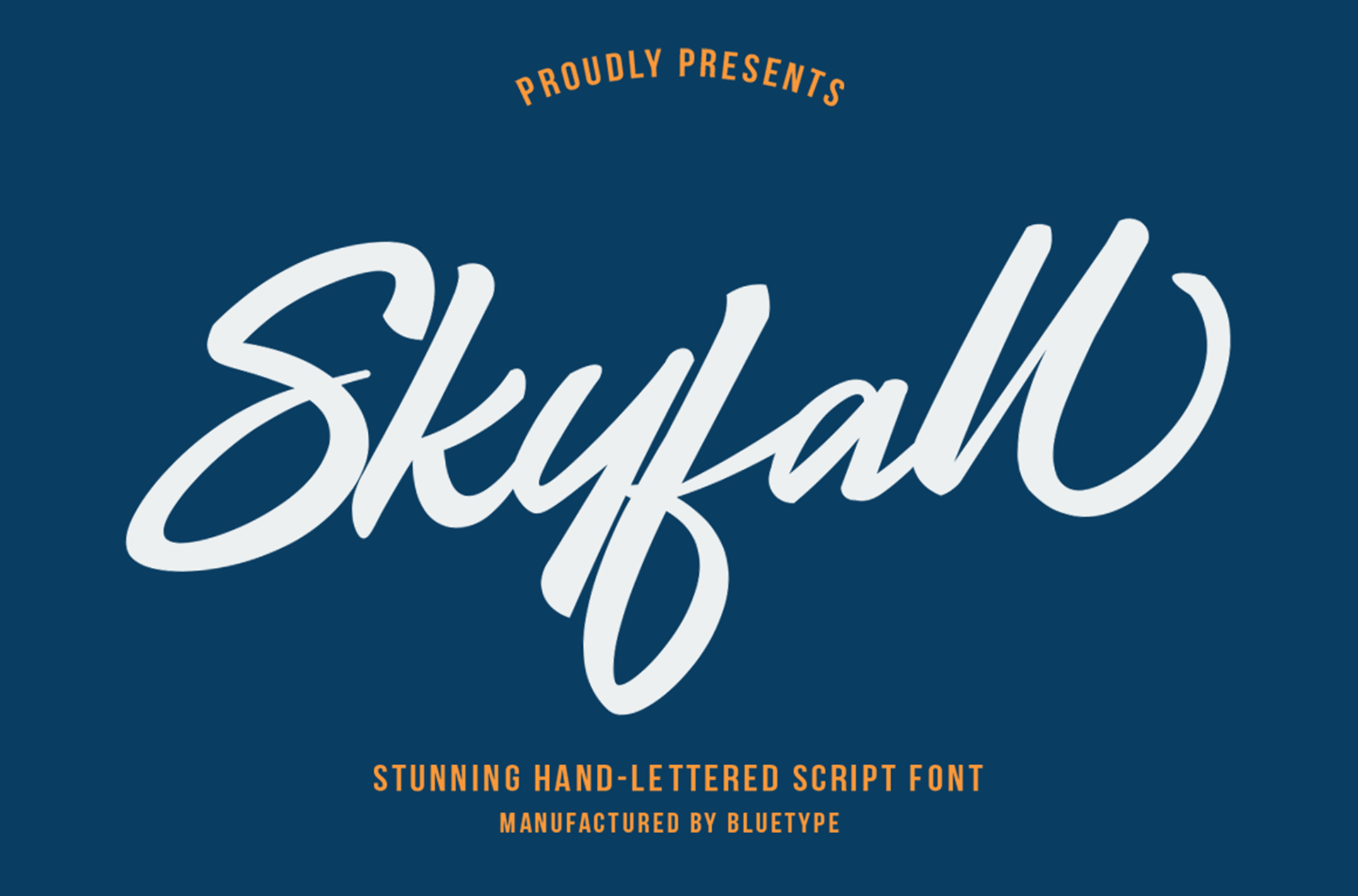 Skyfall instaling