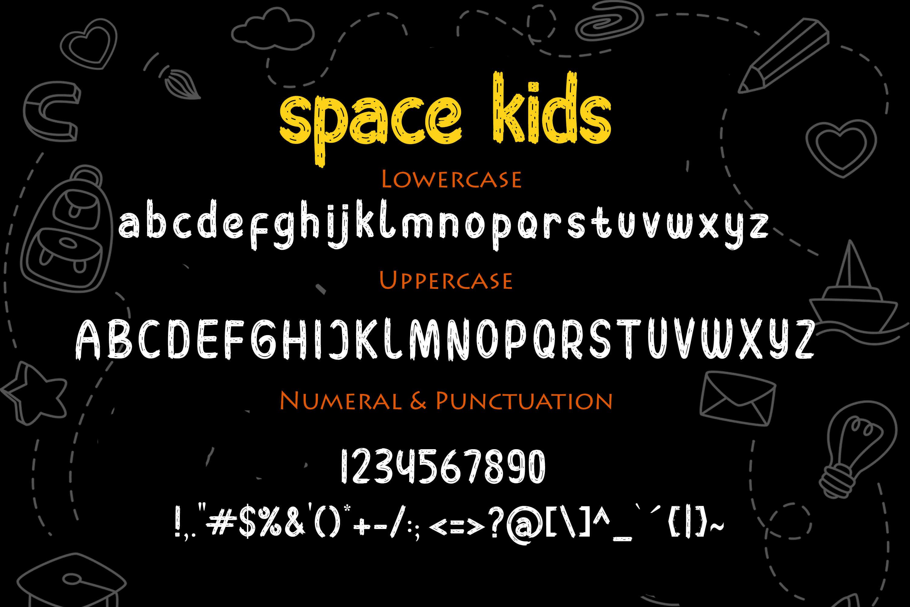 Space Kids