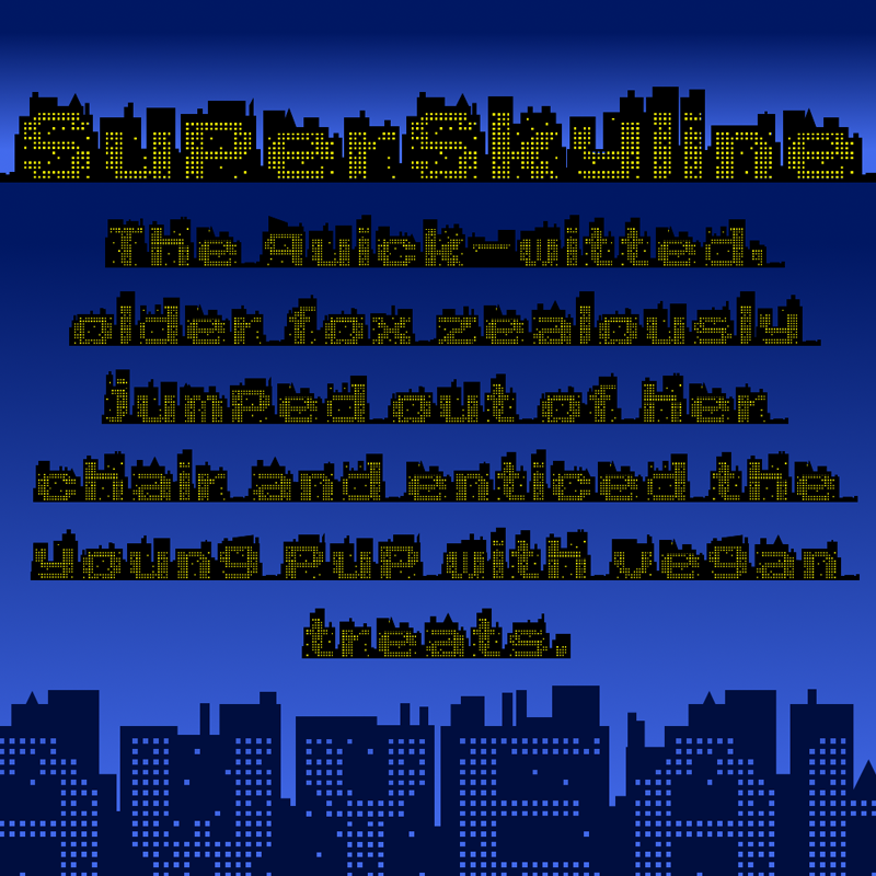SuperSkyline