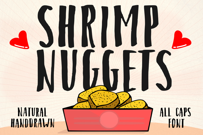 Shrimp Nuggets