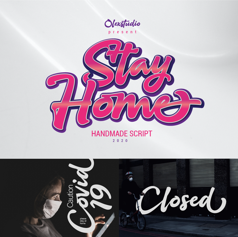 Stay Home Script_PERSONAL