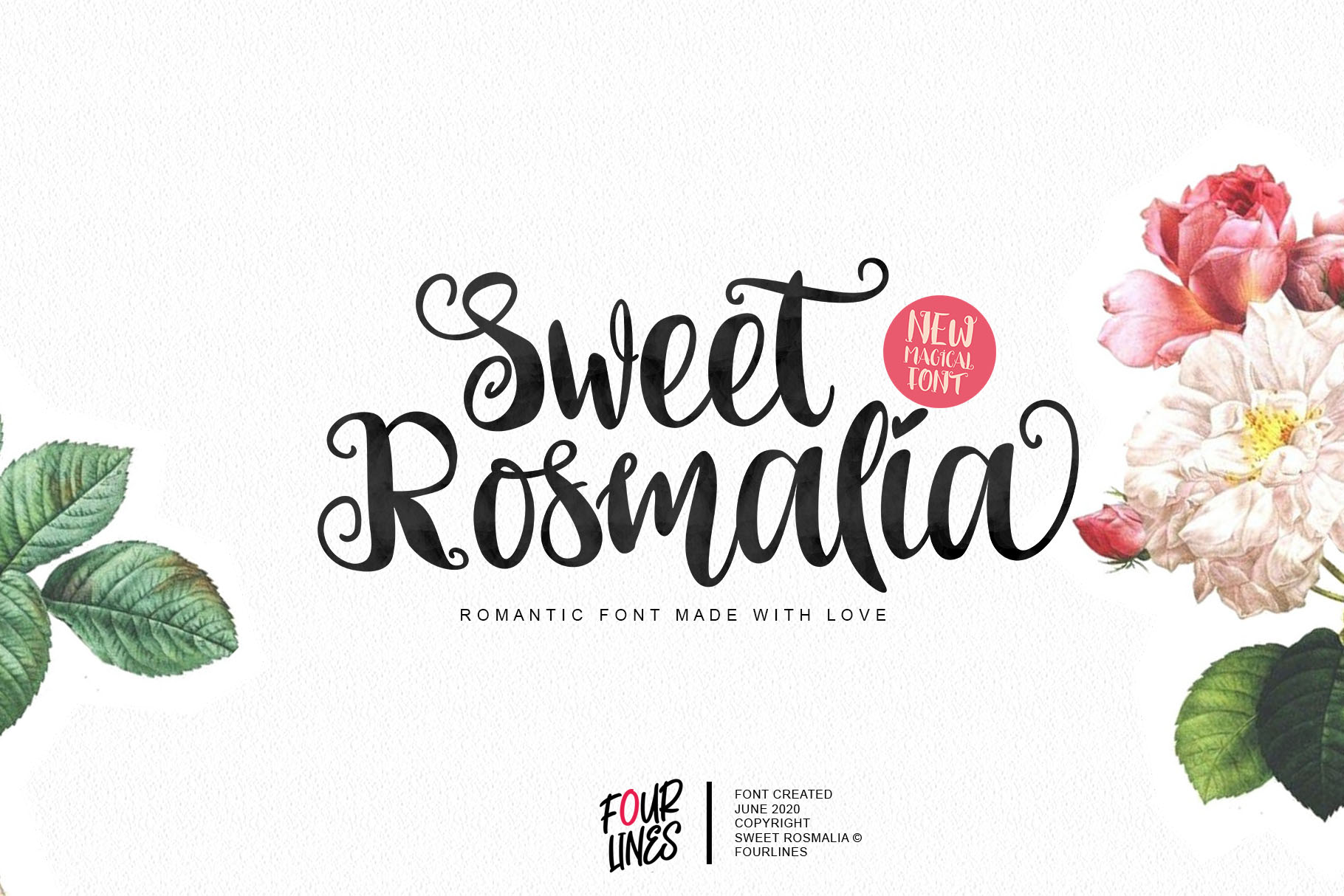 Sweet Rosmalia