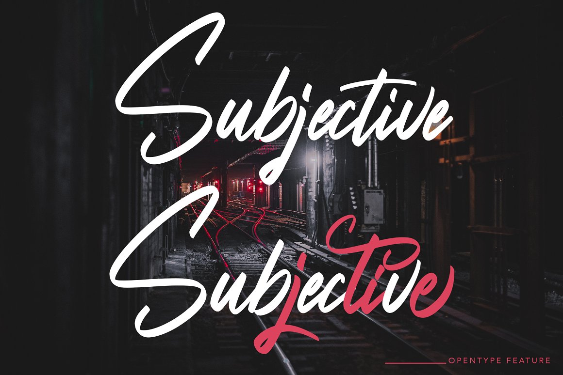 Subjective