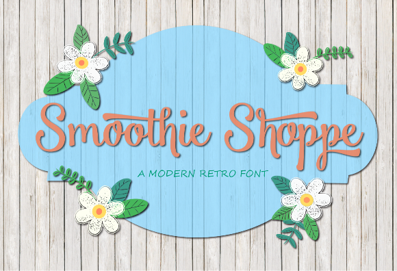 Smoothie Shoppe