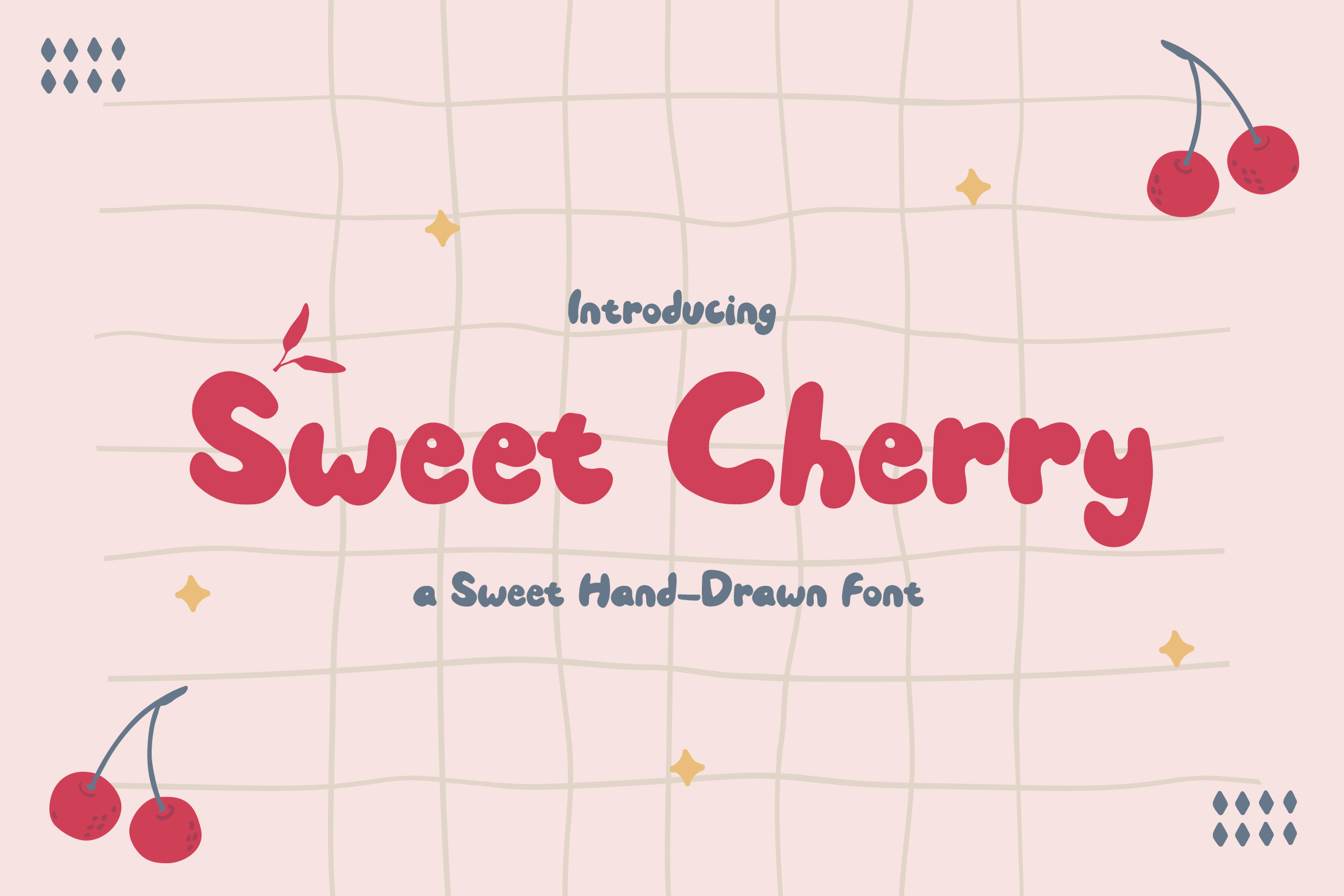 Sweet Cherry Free