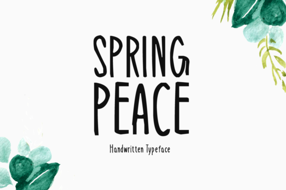 Spring Peace