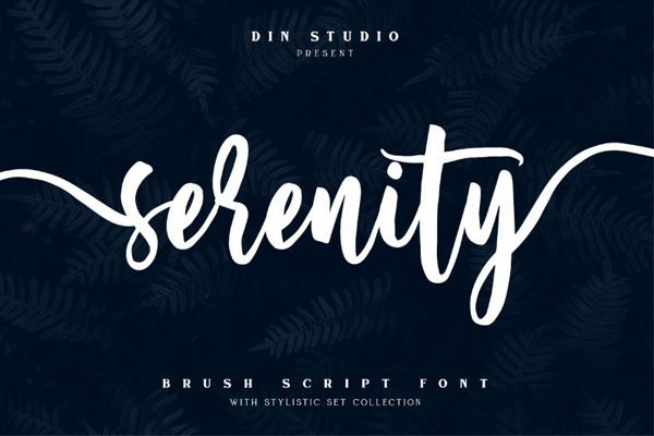Serenity Personal Use