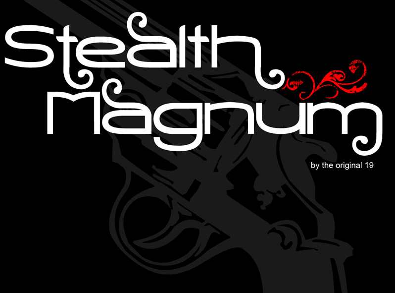 Stealth Magnum
