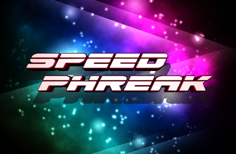 Speed Phreak Extra-Condensed