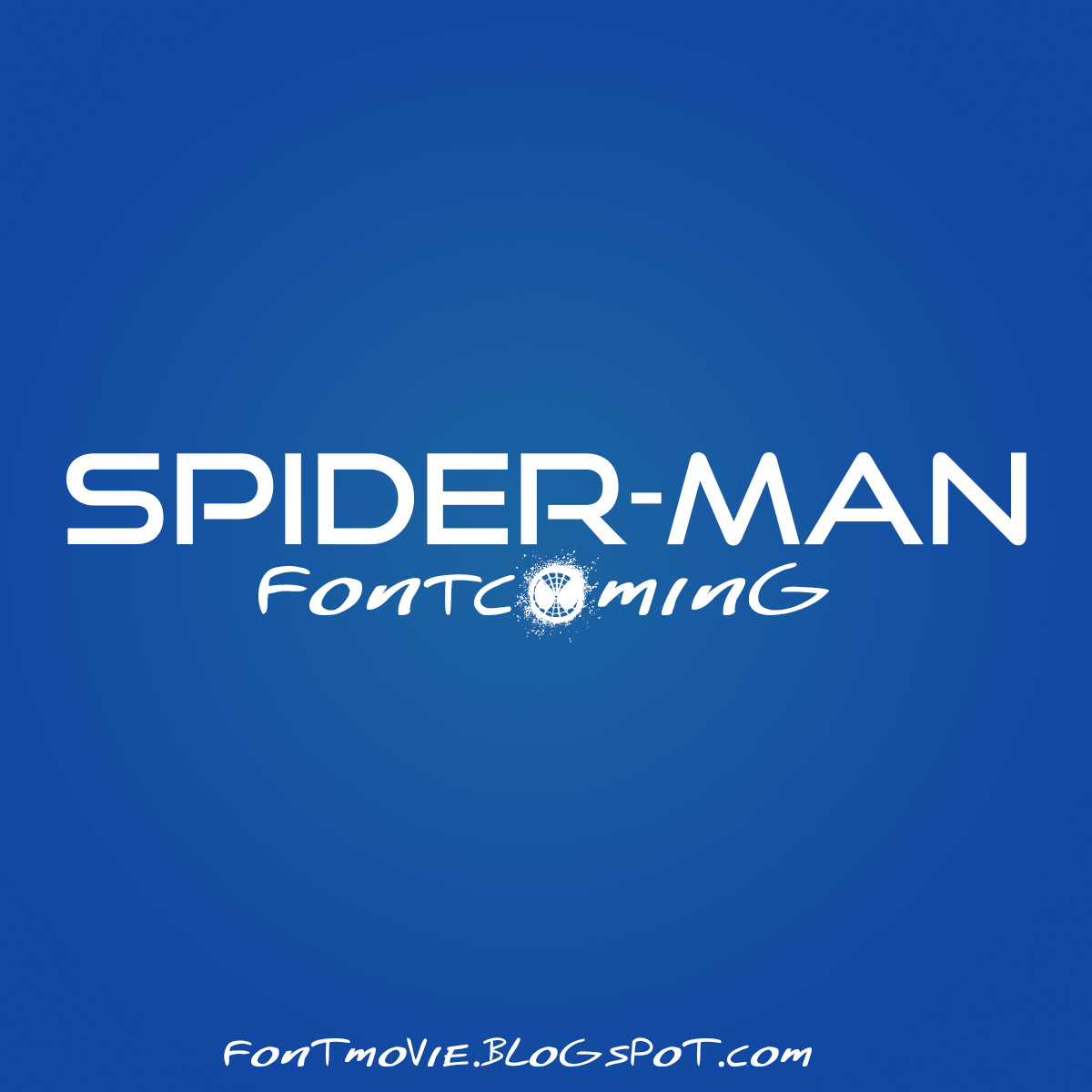 Spiderman-Homecoming Font