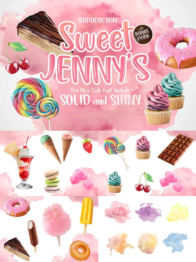 Sweet Jennys Demo