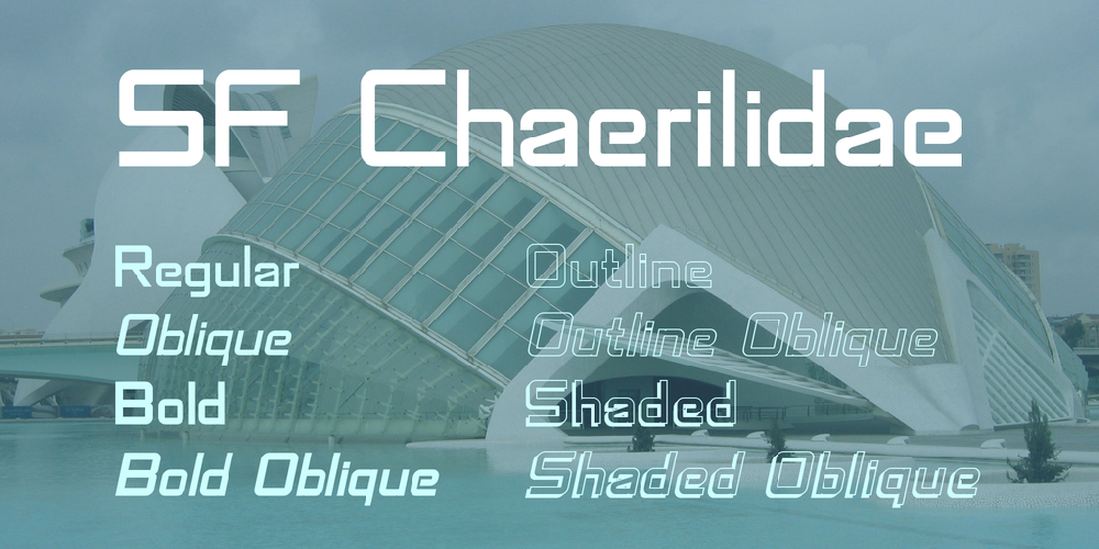 SF Chaerilidae