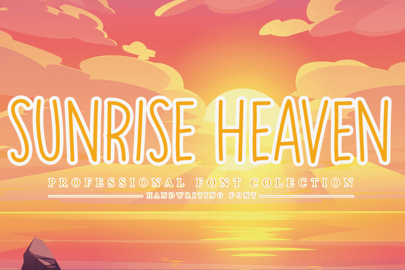 Sunrise Heaven