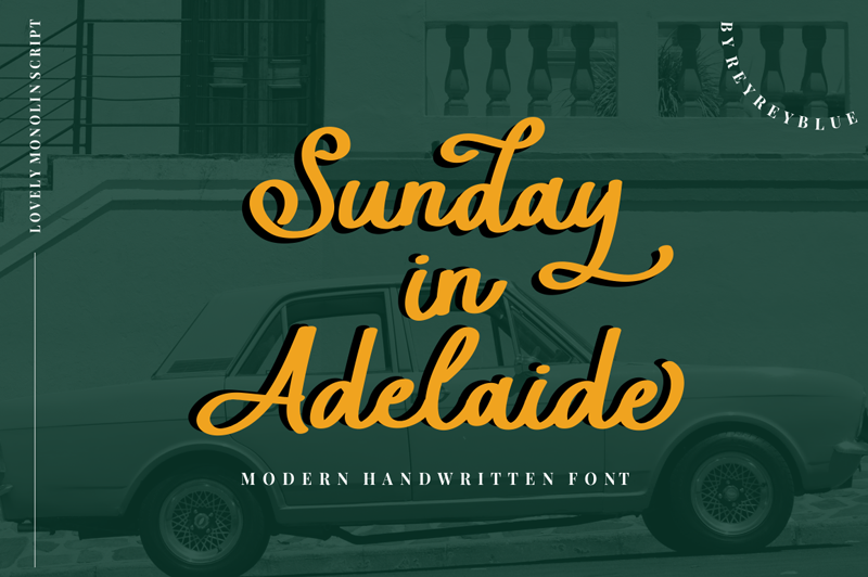 Sunday in Adelaide