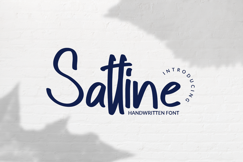 Sattine