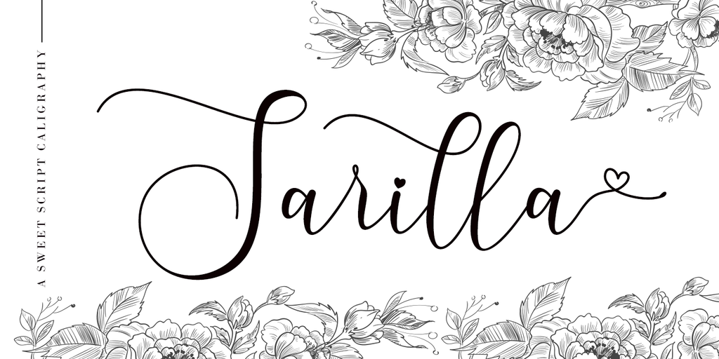 Sarilla Script