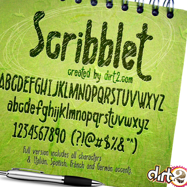 Scribblet