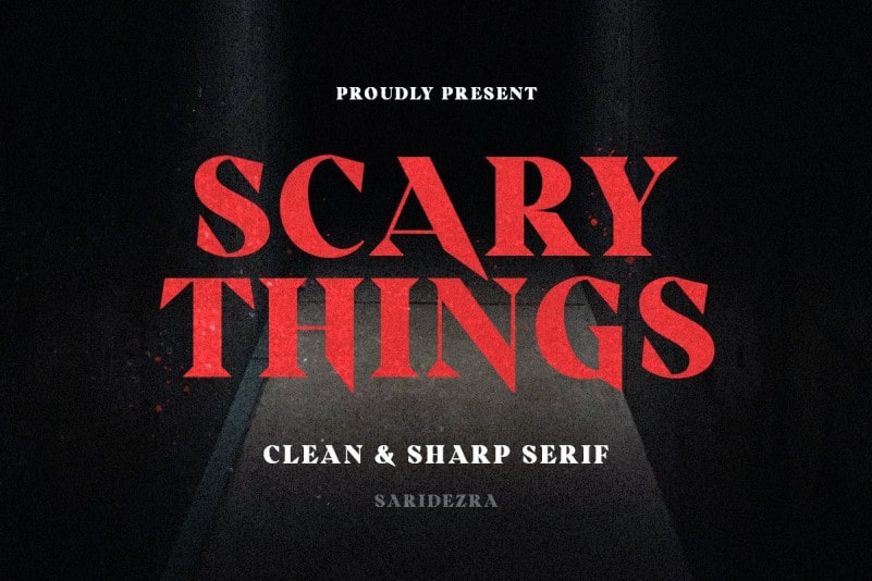 Scary Things DEMO