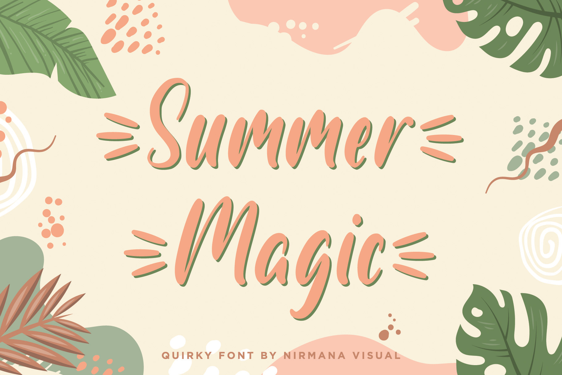 Summer Magic - Demo