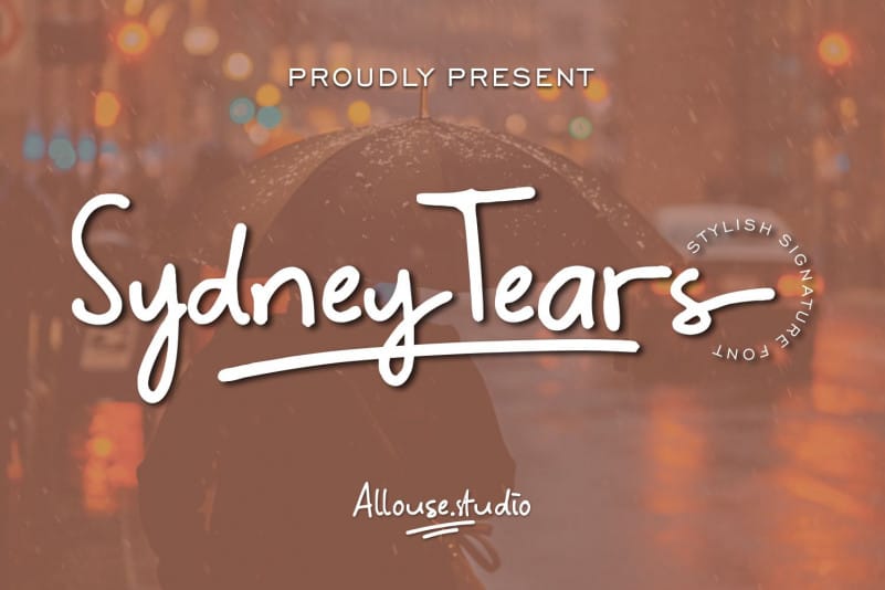 Sydney Tears Demo Version