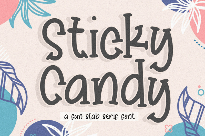 Sticky Candy