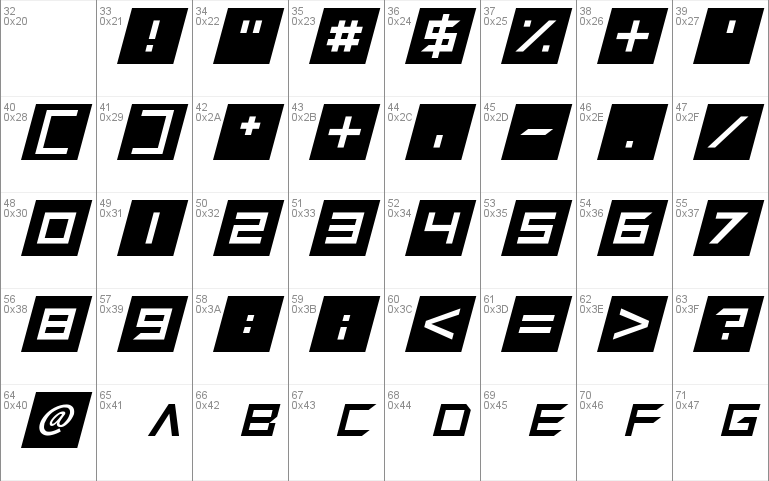 Download Free Download Squaresharps Font Fontsme Com Fonts Typography