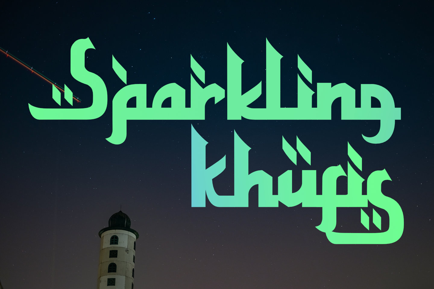 Sparkling Khufis