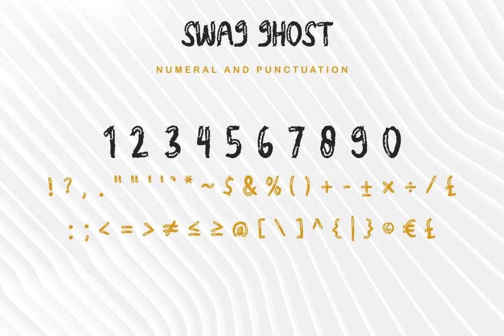 Swag Ghost Demo