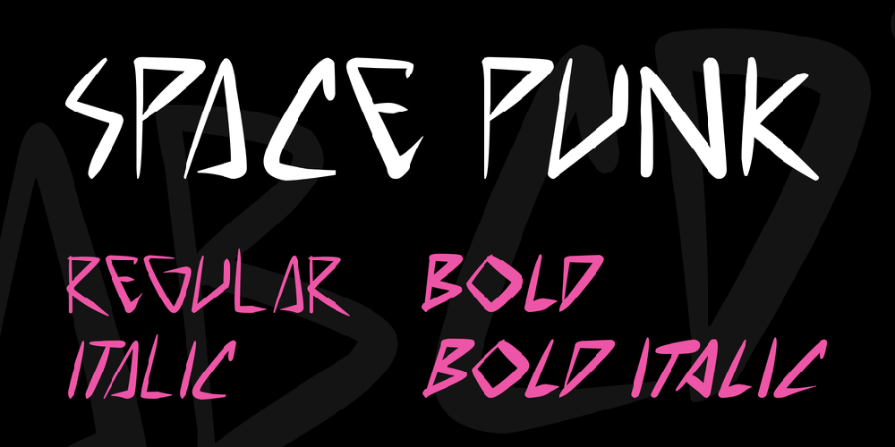 space punk