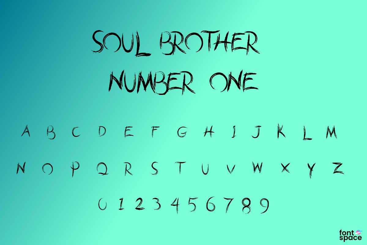 SoulBrotherNumberOne