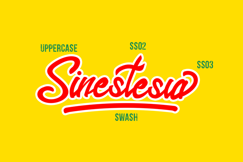 Sinestesia script