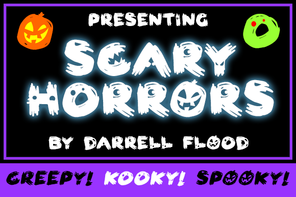 Scary HorrOrs