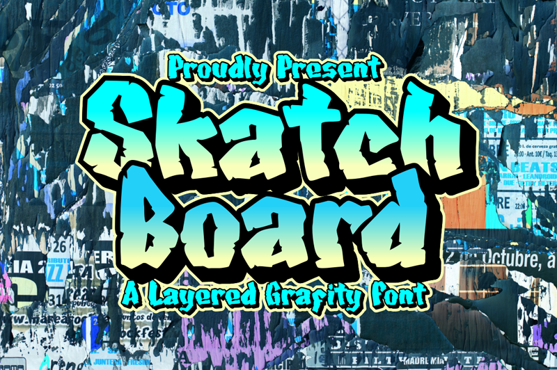 Skatchboard
