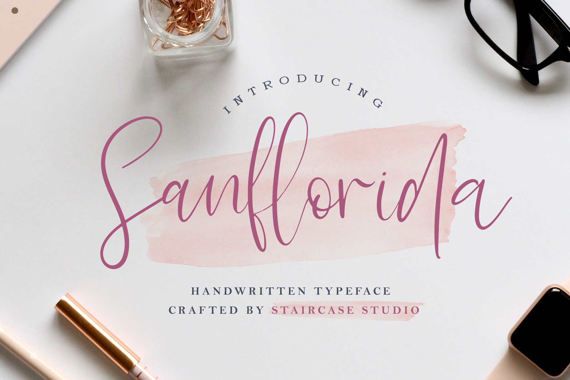 Sanflorida Italic
