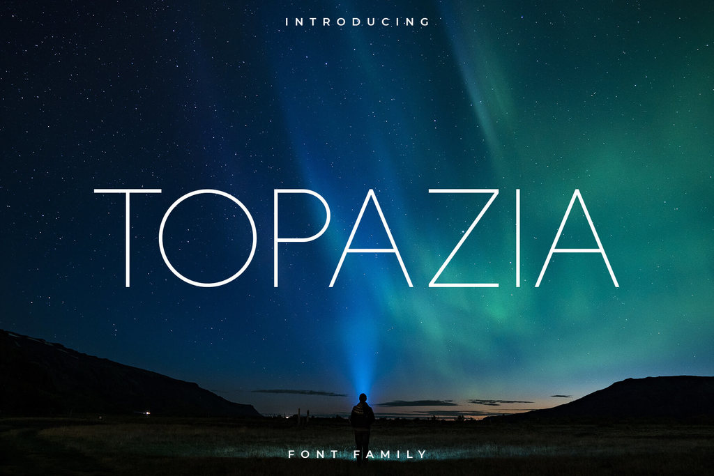TopaziaNon Commercial