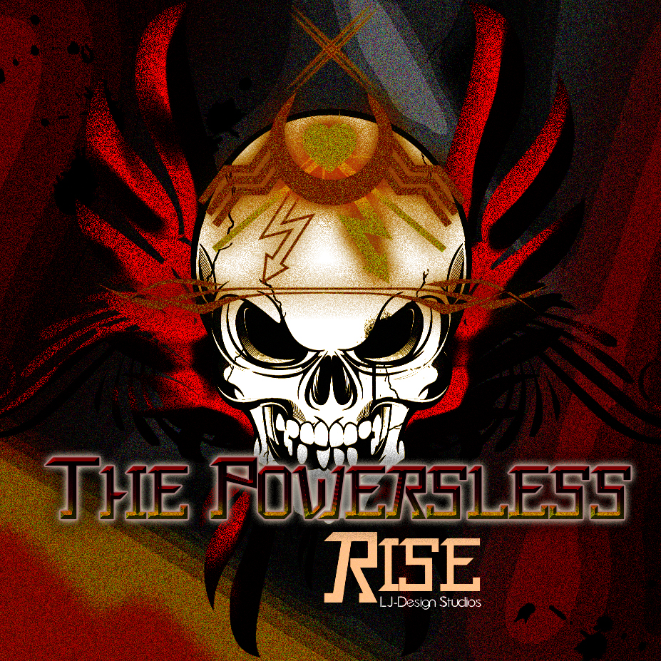The Powerless Rise - LJ-Desig_S