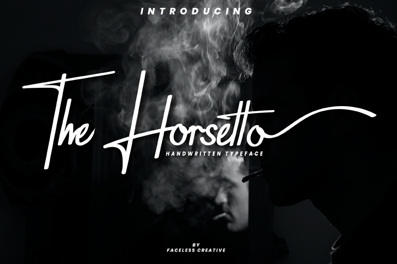 The Horsetto