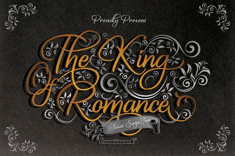 The King Of Romance