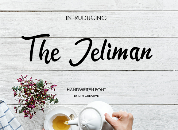 The Jeliman