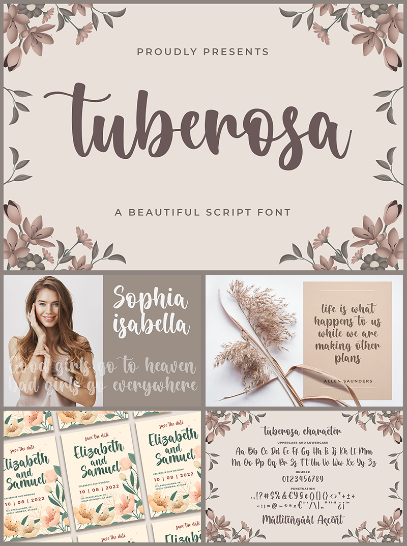 Tuberosa